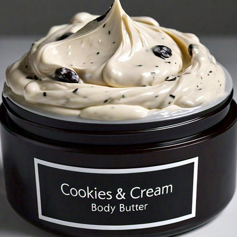 Cookies and Cream Body Butter Body Cream